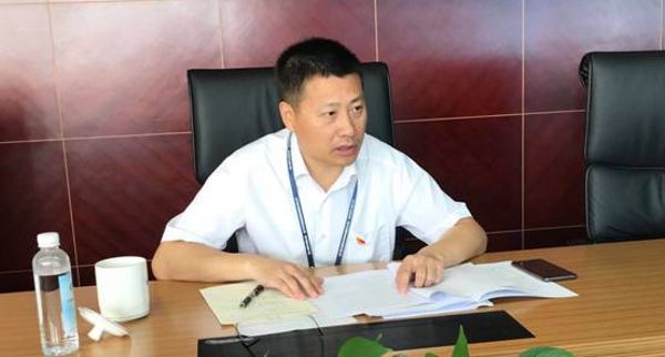 建管公司党委听取公司领导班子落实两个责任履责和公司纪委上半年工作情况汇...